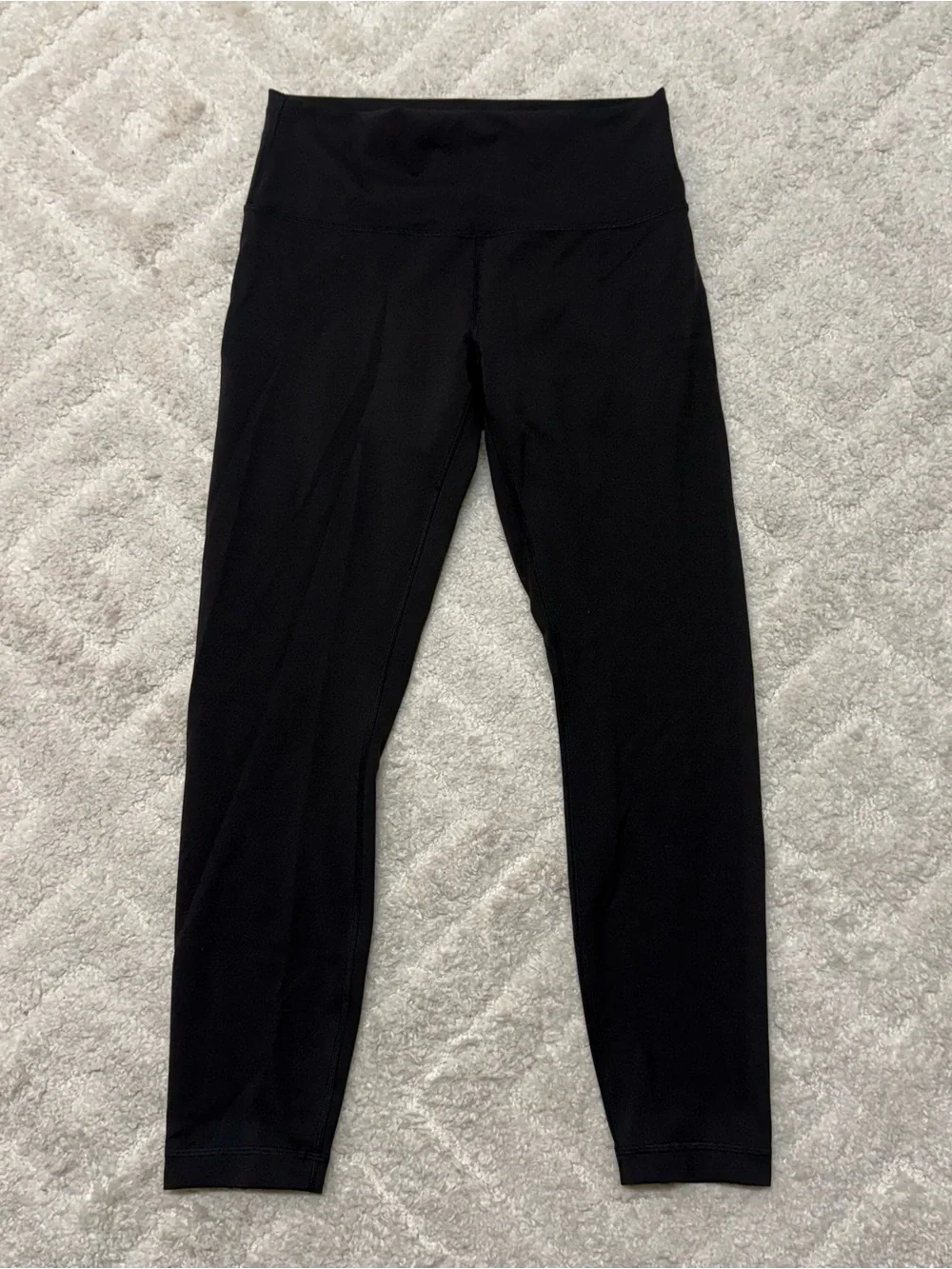 Lululemon Wunder Train High-Rise Leggings 25